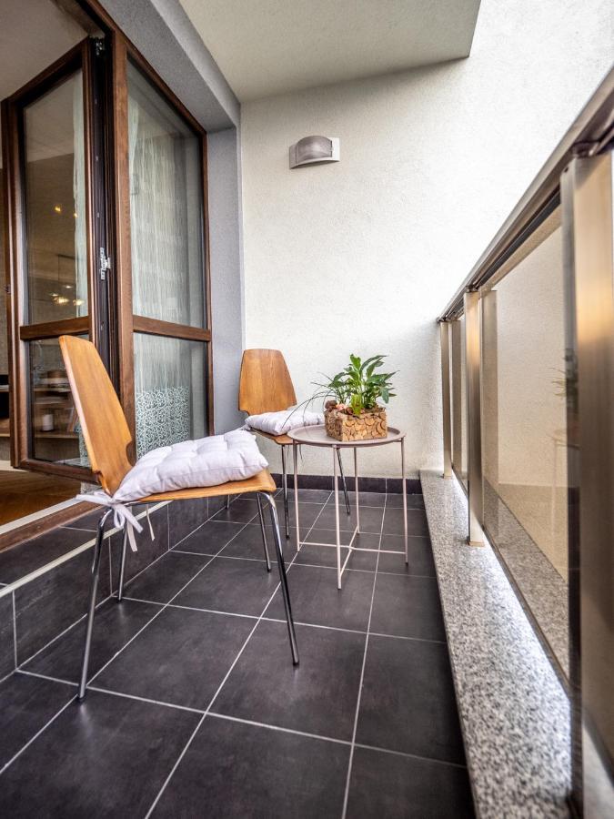 The Boulevard Luxury Apartment София Экстерьер фото
