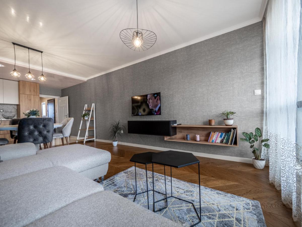 The Boulevard Luxury Apartment София Экстерьер фото