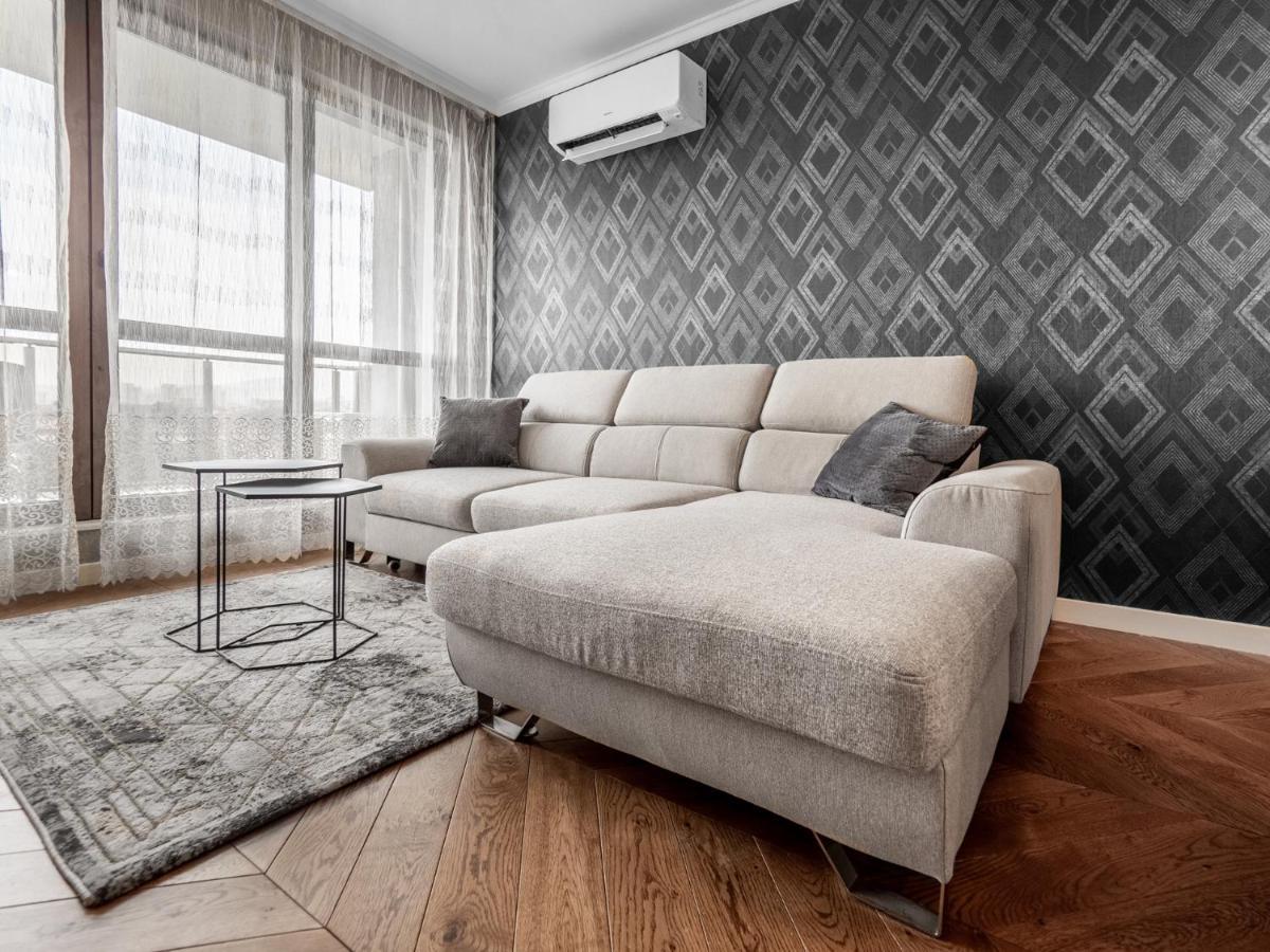 The Boulevard Luxury Apartment София Экстерьер фото