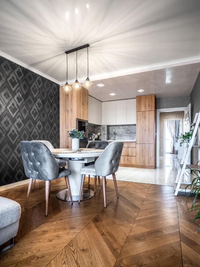 The Boulevard Luxury Apartment София Экстерьер фото